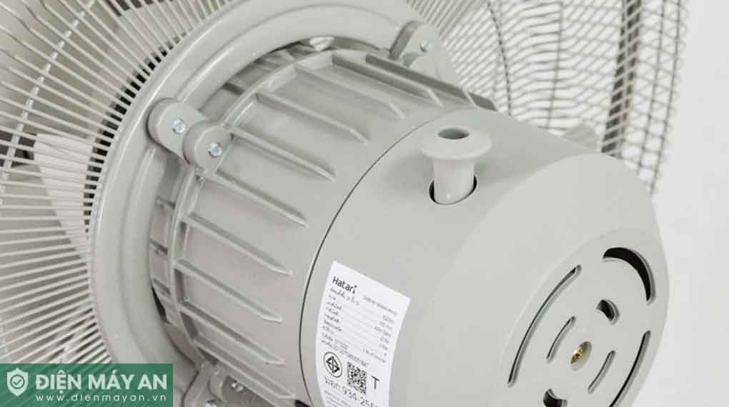 Quạt đứng công nghiệp Hatari 6 cánh IQ25M1 213W